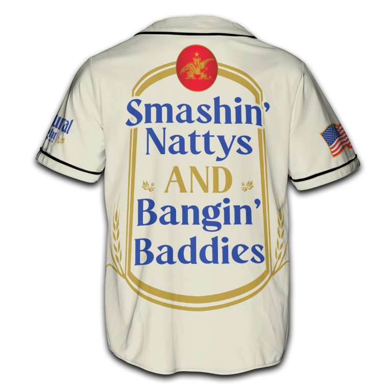 4th of July Smashin’ Nattys And Bangin’ Baddies Jersey TID40