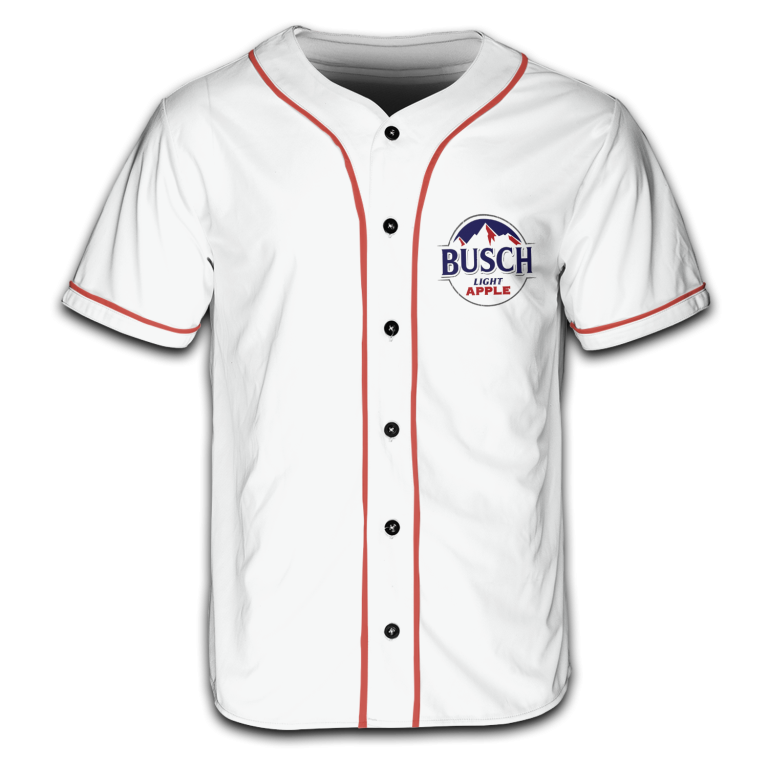 Bad day to be a Busch Light Apple Jersey, 4th of July Patriotic Shirt TID20