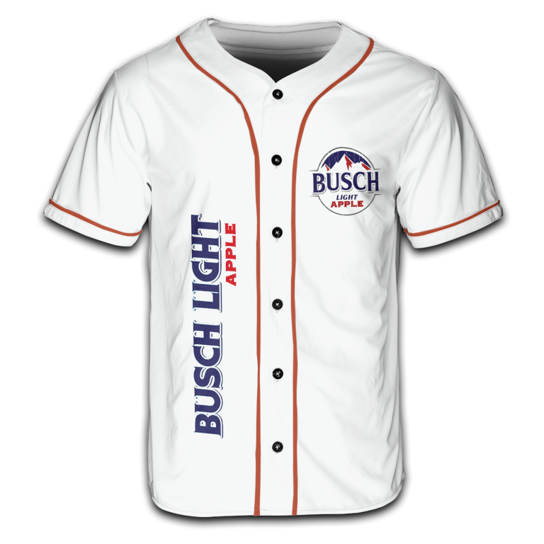 4th of July Busch Light Jersey Shirt TID38
