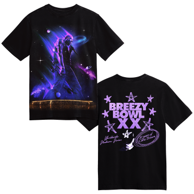 Breezy Bowl Tee 90s Graphictees