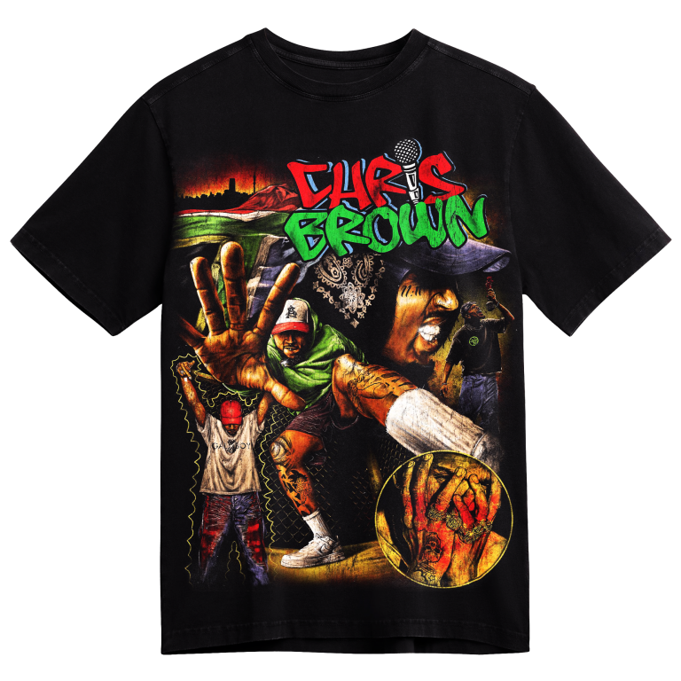 Breezy Bowl Tee 90s Graphictees