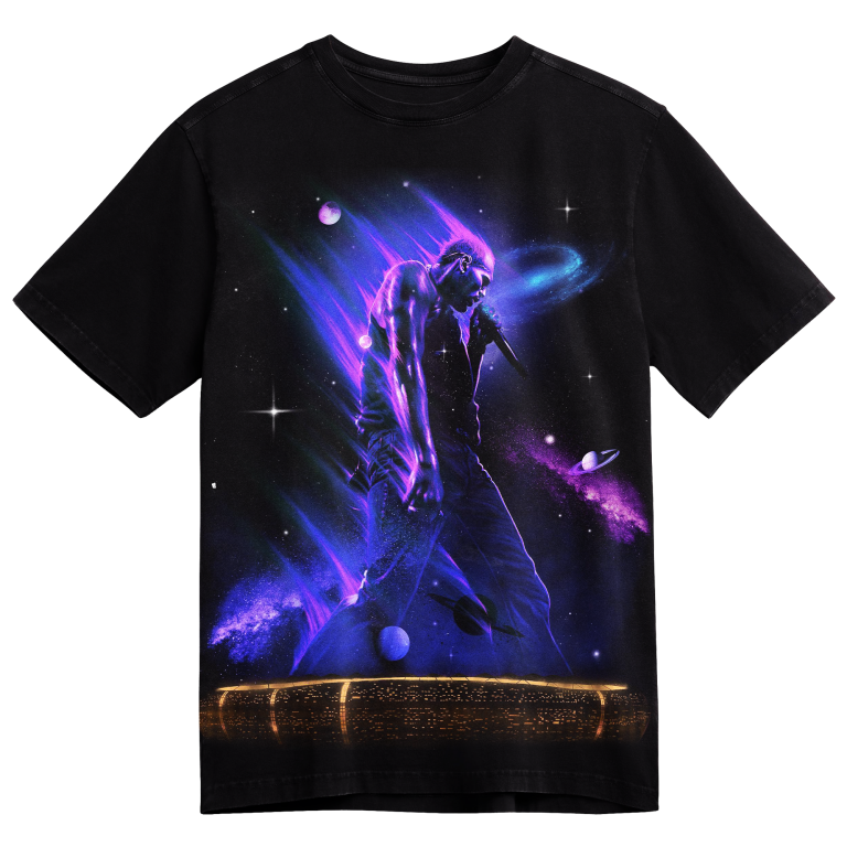 Breezy Bowl Tee 90s Graphictees