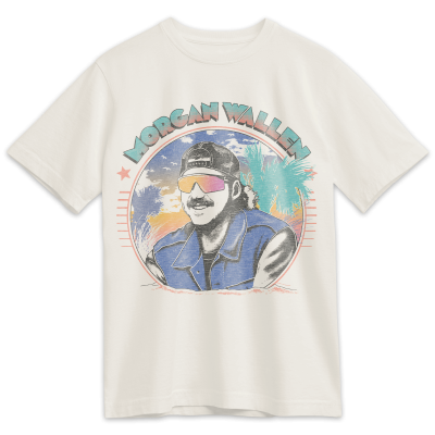 Morgan Wallen Shades T-Shirt TCM46